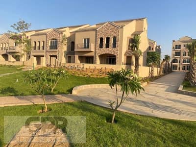 Best location Standalone villa for sale in Sabbour, New Cairo