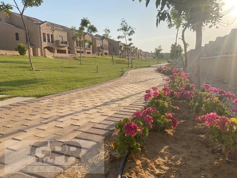 Best location Standalone villa for sale in Sabbour, New Cairo 7