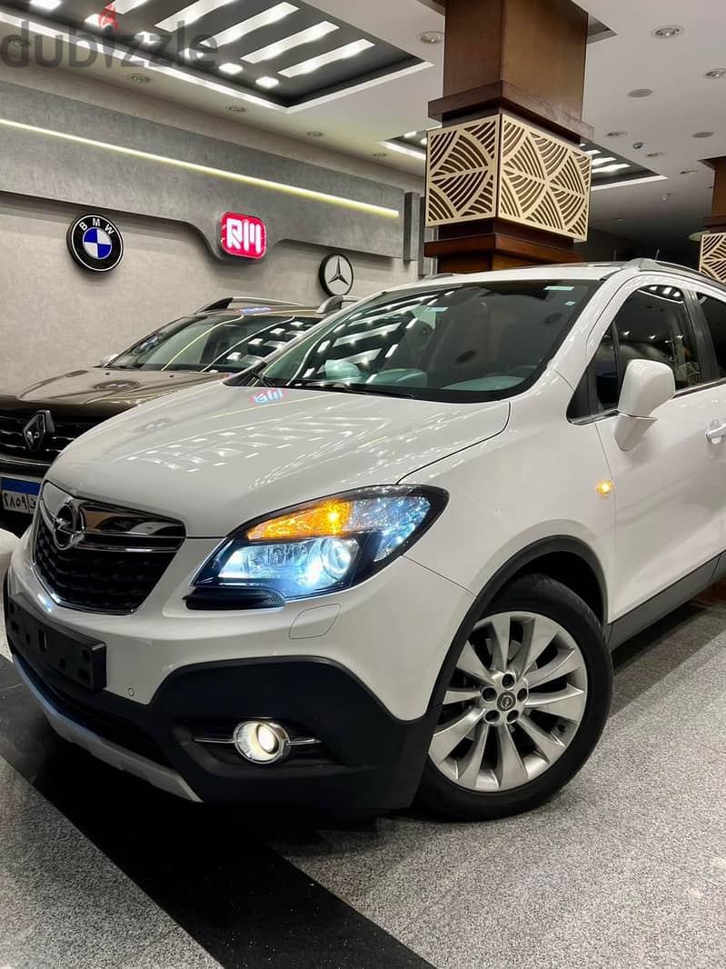 Opel Mokka 2016 0