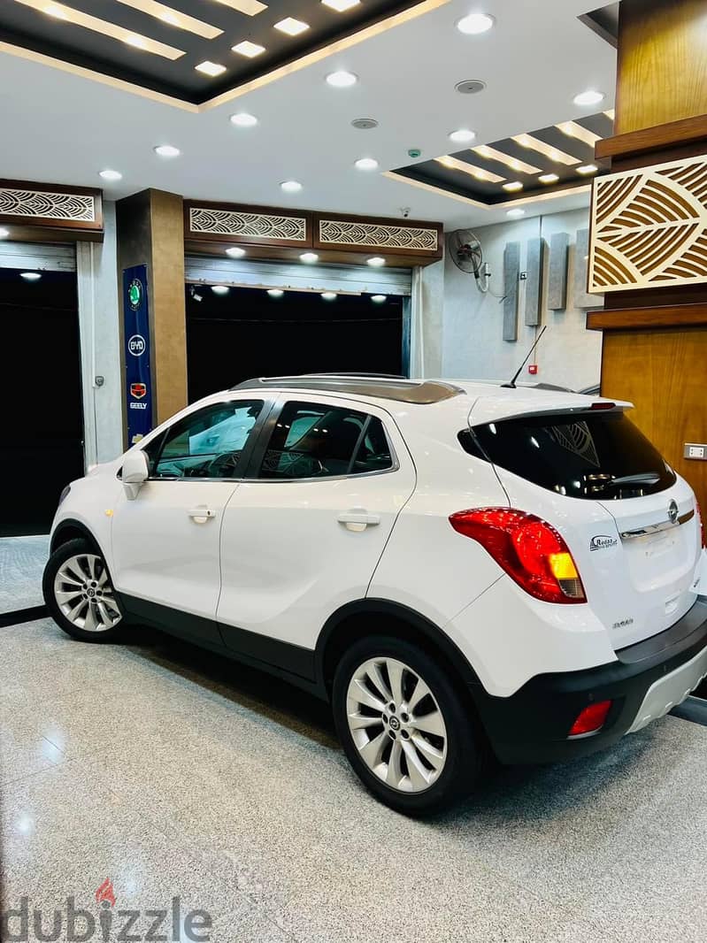 Opel Mokka 2016 1