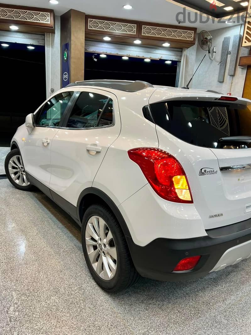 Opel Mokka 2016 3