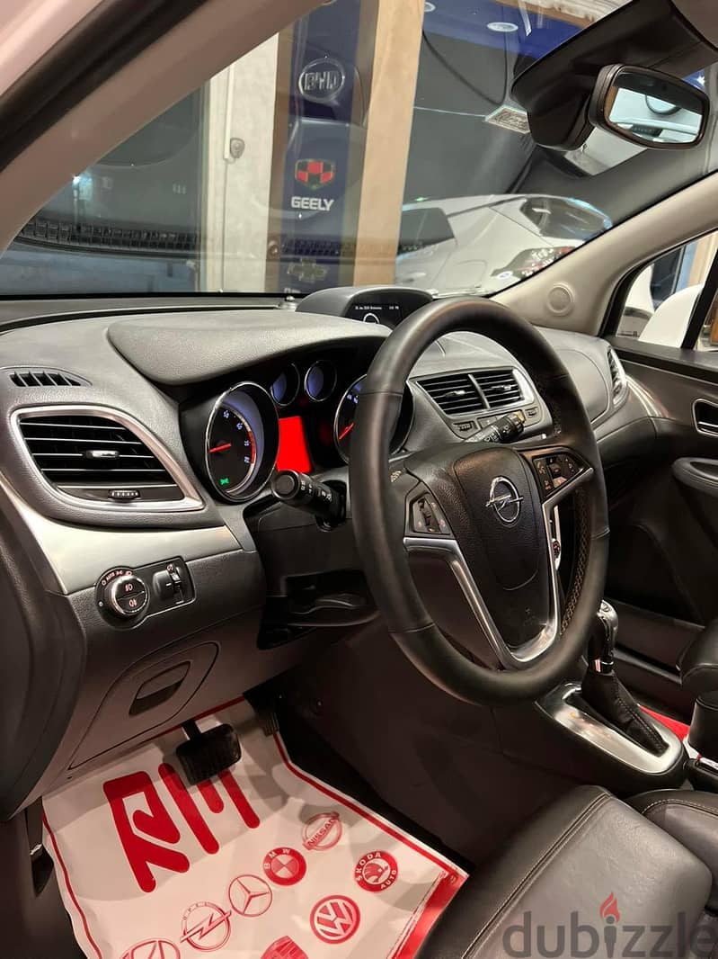 Opel Mokka 2016 8