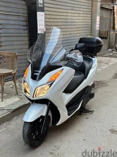 Honda forza 2014 300cc 0