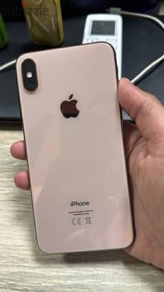 Iphone Xs mas - 256 giga