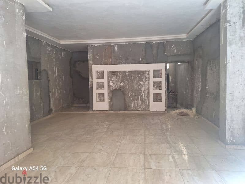 دوبلكس للبيع 330 التجمع اللوتس الجديدة شارع النوادىDuplex for sale 2