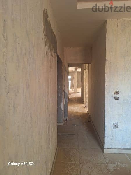 دوبلكس للبيع 330 التجمع اللوتس الجديدة شارع النوادىDuplex for sale 3