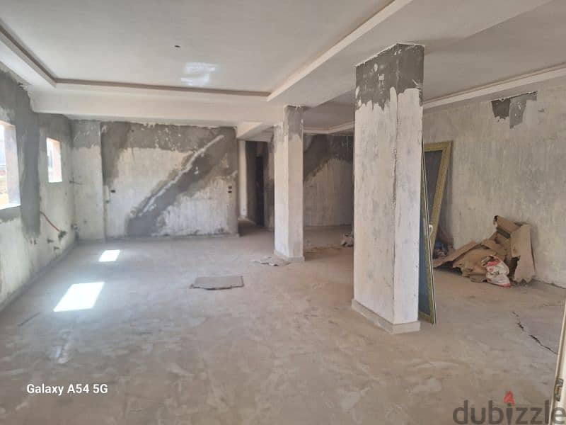 دوبلكس للبيع 330 التجمع اللوتس الجديدة شارع النوادىDuplex for sale 4