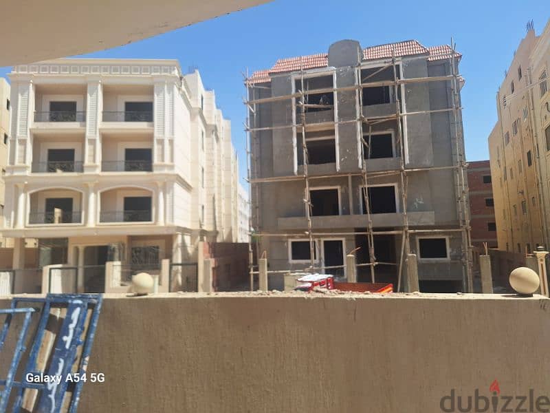 دوبلكس للبيع 330 التجمع اللوتس الجديدة شارع النوادىDuplex for sale 6