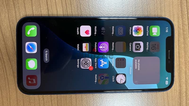 Iphone 12 128Gb Blue 0