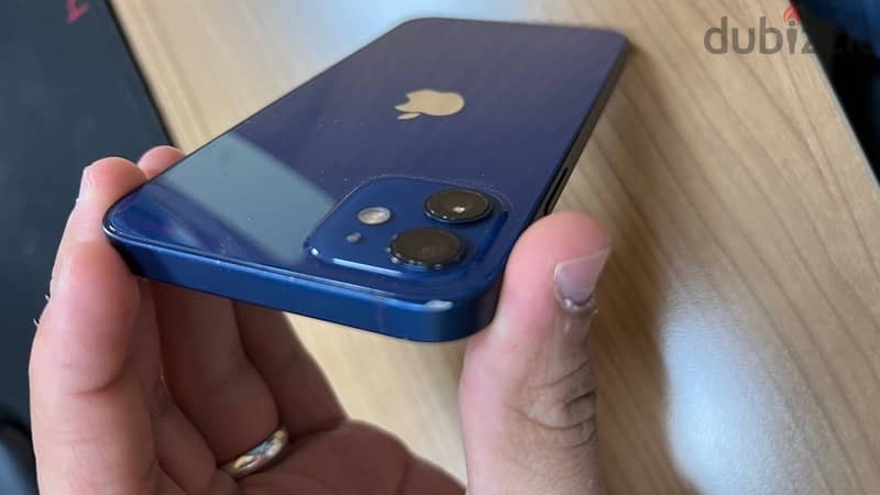 Iphone 12 128Gb Blue 3