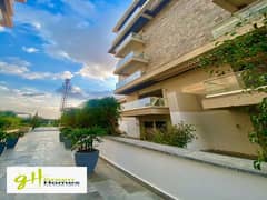 Apartment For Sale In MOUNTAIN VIEW ICITY NEW CAIRO