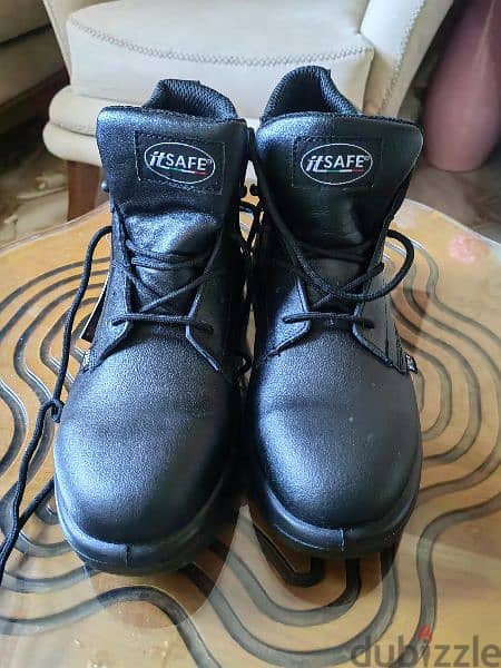 safety shoes سيفتي جديد لم يستخدم ولا مره 2