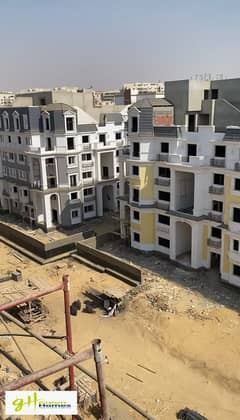 Town house 205m with attractive price and installments in Mountain view icity new cairo