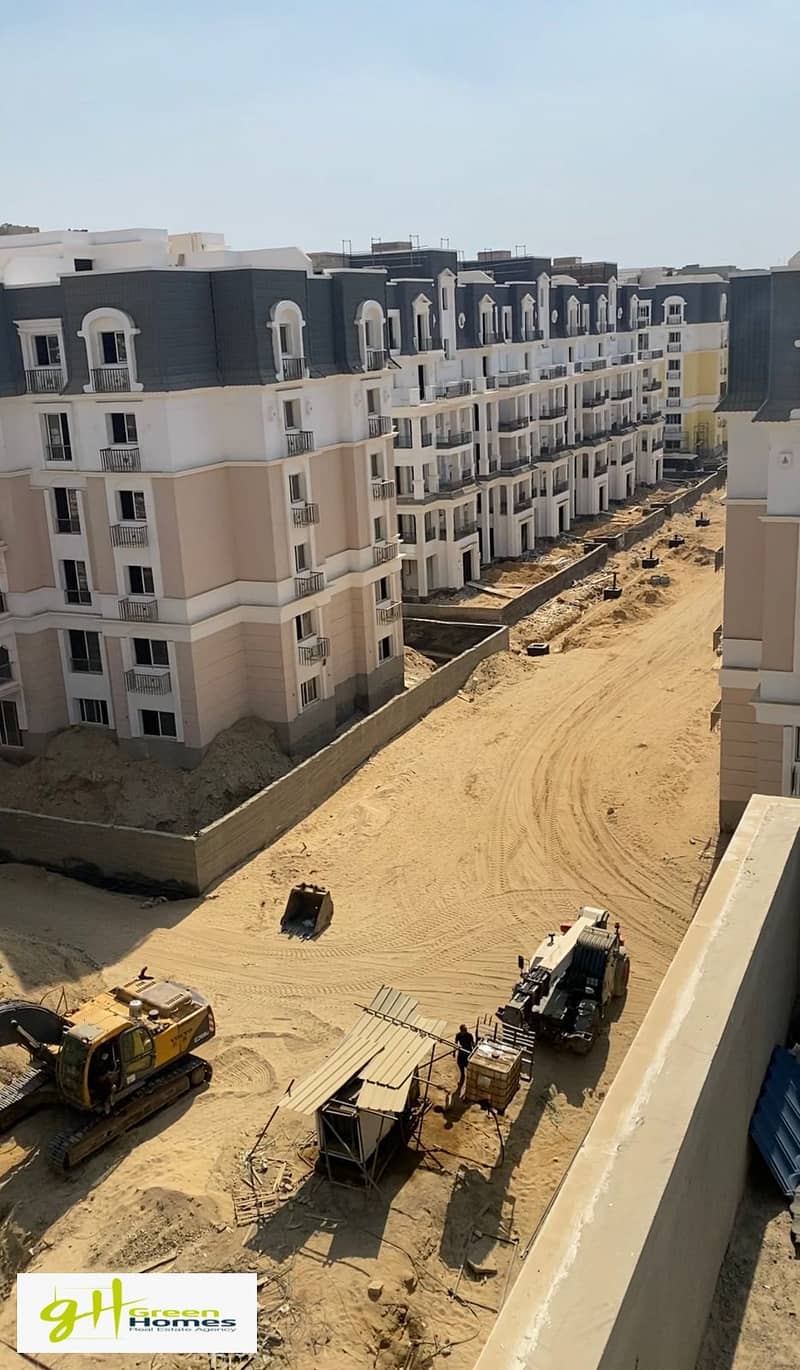 Town house 205m with attractive price and installments in Mountain view icity new cairo 10