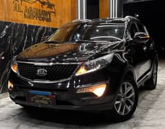 اجدد كيا سبورتاج 2015 في مصر KIA SPORTAGE 0