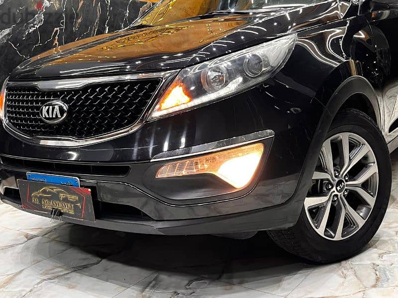 اجدد كيا سبورتاج 2015 في مصر KIA SPORTAGE 2