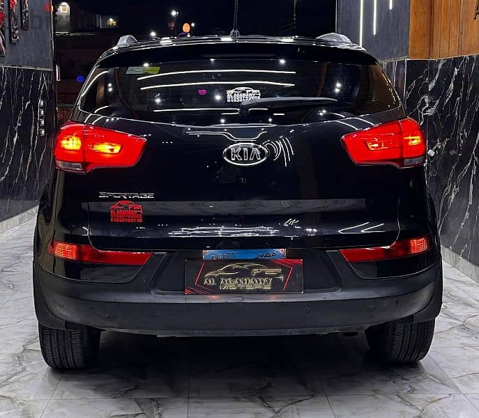 اجدد كيا سبورتاج 2015 في مصر KIA SPORTAGE 4