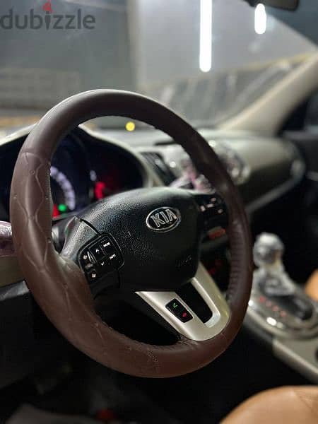 اجدد كيا سبورتاج 2015 في مصر KIA SPORTAGE 11