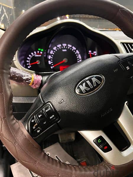 اجدد كيا سبورتاج 2015 في مصر KIA SPORTAGE 17