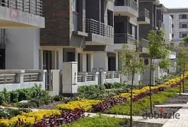 3bedroom apartment for sale on the Suez Road (Live in the Villa Community)