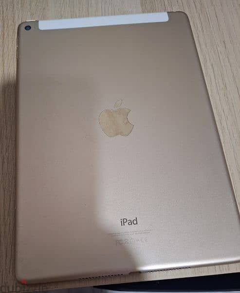 ipad air2, 64gb, wifi+4G 1