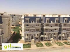 Apartment for sale with best price and prime location in Mountain View ICity  New Cairo