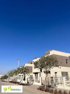 standalone for sale  Type D Palm hills new cairo