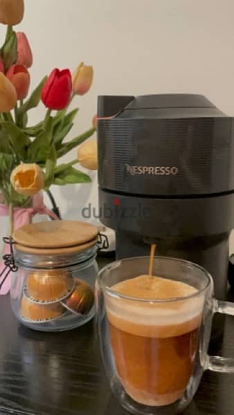 NESPRESSO (can try it before purchase - capsules available )