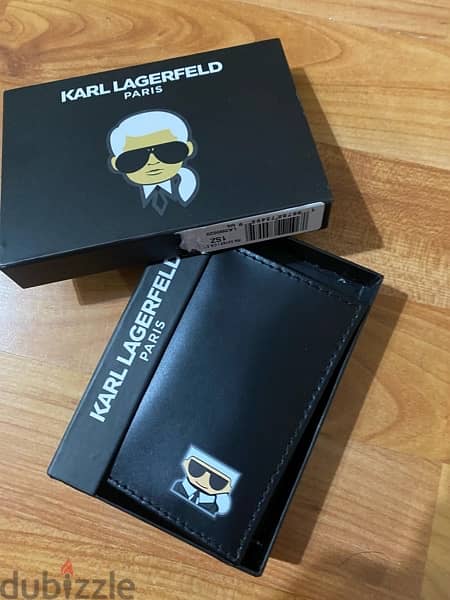 karl Lagerfeld Original Wallet 2