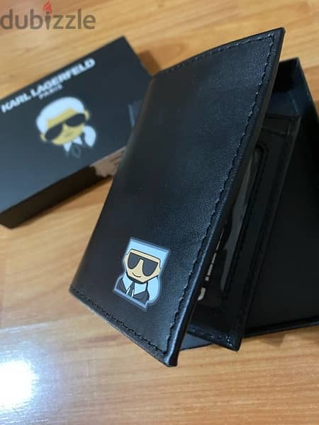 karl Lagerfeld Original Wallet 3