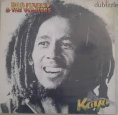 Bob Marley and The wailers - Kaya - Vinyl record