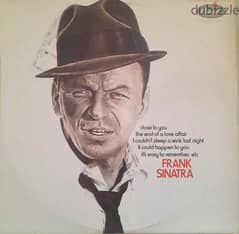 Frank Sinatra - Vinyl record