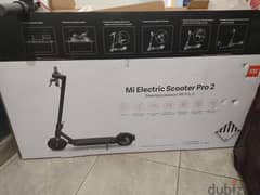 Mi Scooter Pro 2 0