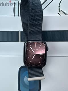 series 9  45mm Apple Watch