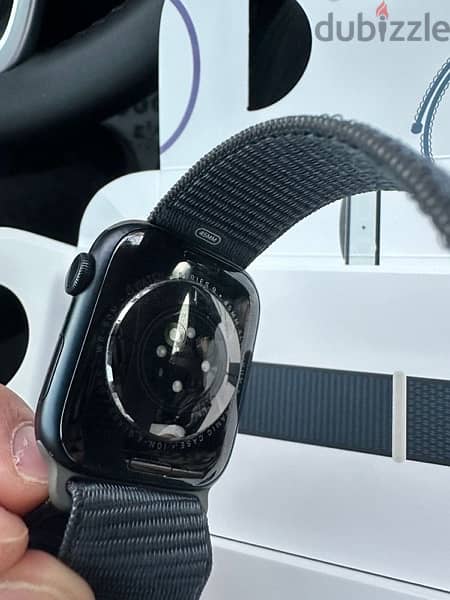 series 9  45mm Apple Watch 2