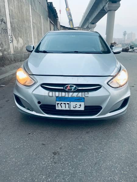 Hyundai Accent 2015 5