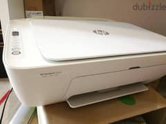 hp printer 2710 used for 1 week