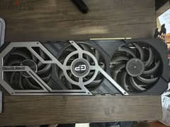 RTX 3070 TI كارت شاشة