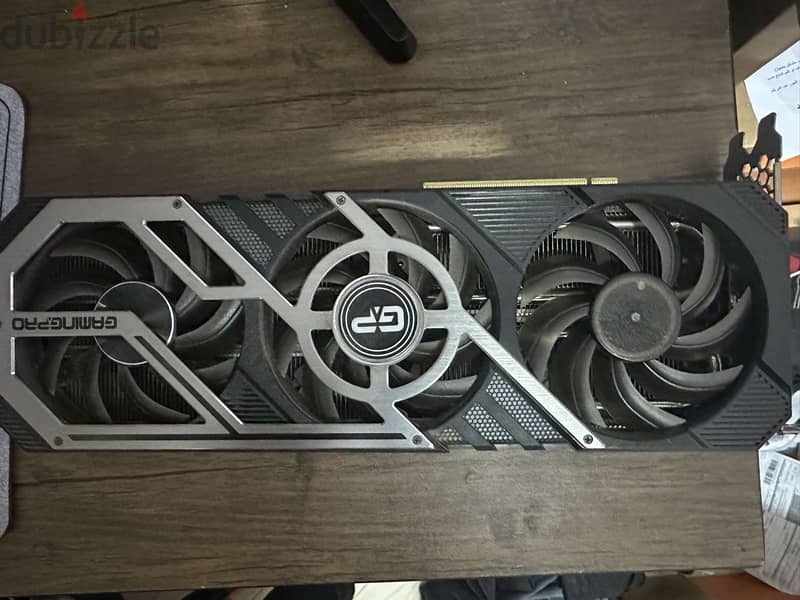 RTX 3070 TI كارت شاشة 0