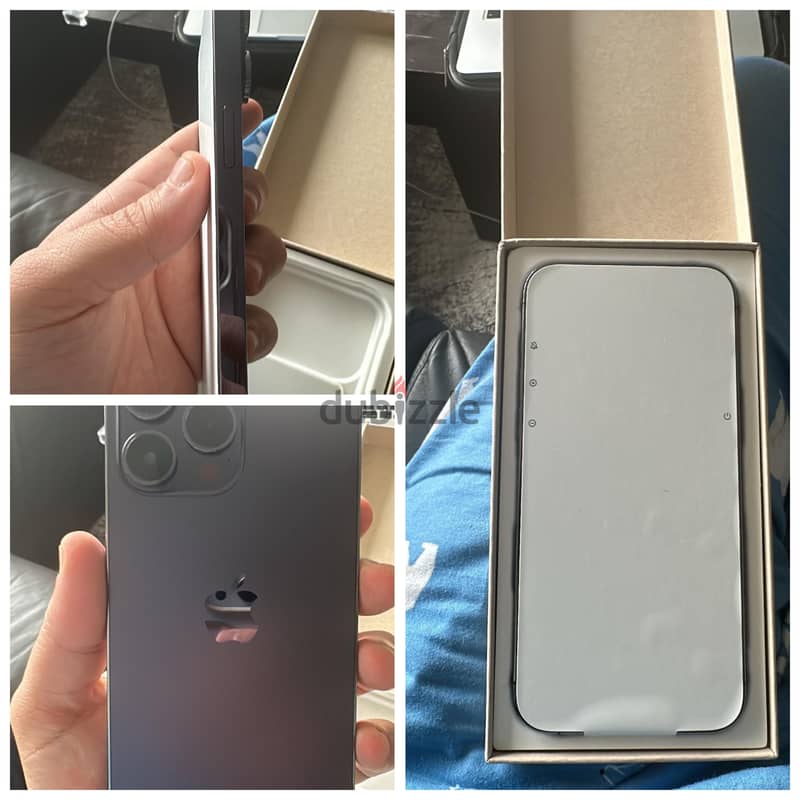 iPhone 14 Pro Max 1TB التليفون في حالة نادرة 11