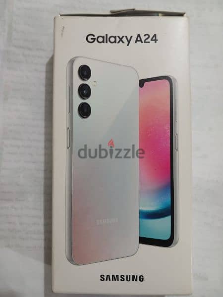 Samsung Galaxy a24 1