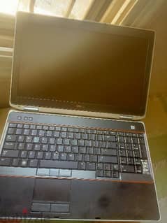 dell ins E6520 i7