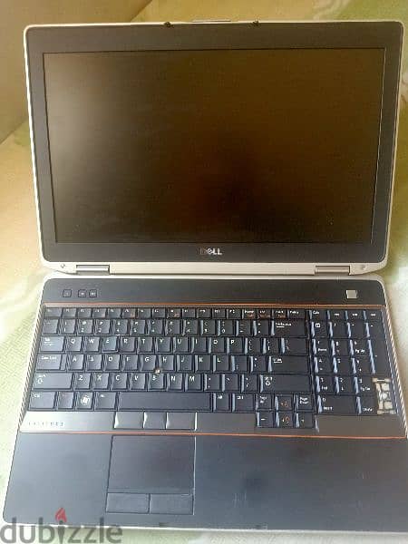 dell ins E6520 i7 1