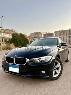 BMW 320 2014