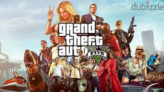 GTA V PREMIUM EDITION - Epic account ( new ) PC 0