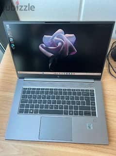 Hp Zbook g7 studio Like New