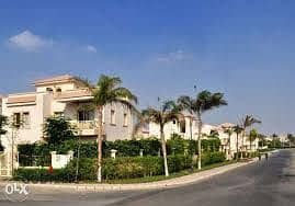 twin house in compound greens  elsheikh zayed city 9