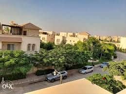 twin house in compound greens  elsheikh zayed city 10