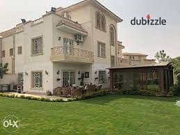 twin house in compound greens  elsheikh zayed city 12