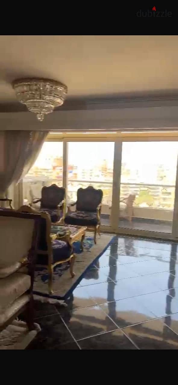 Duplex For sale,450m in Heliopolis - Ard El Golf 1